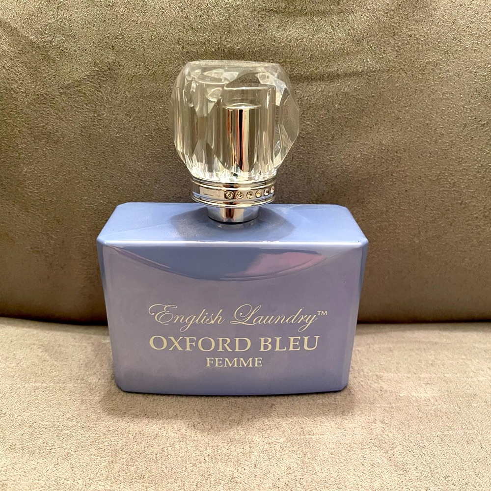 COPY - Oxford Blue English Laundry